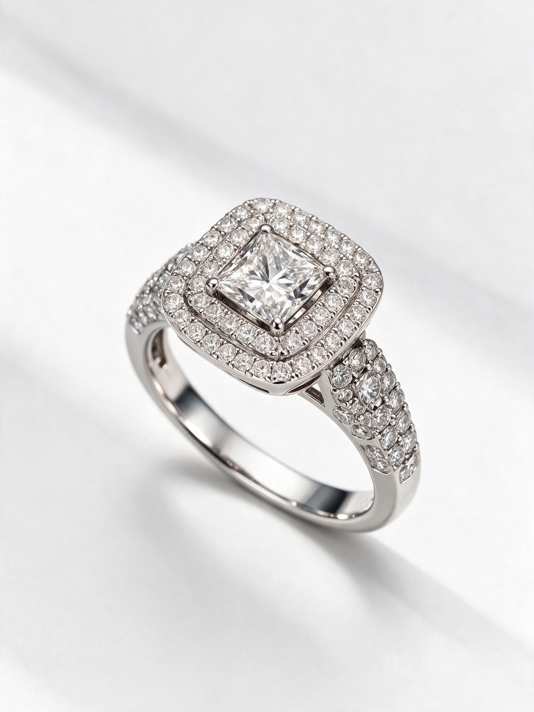 Bague pour Femme | Bague de Fiançailles & Bague de Mariage
