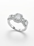 Bague pour Femme | Bague de Fiançailles & Bague de Mariage