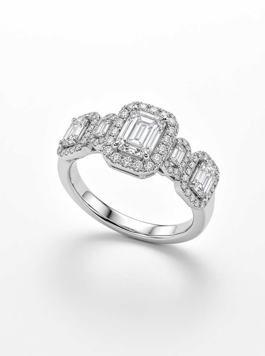 Bague pour Femme | Bague de Fiançailles & Bague de Mariage