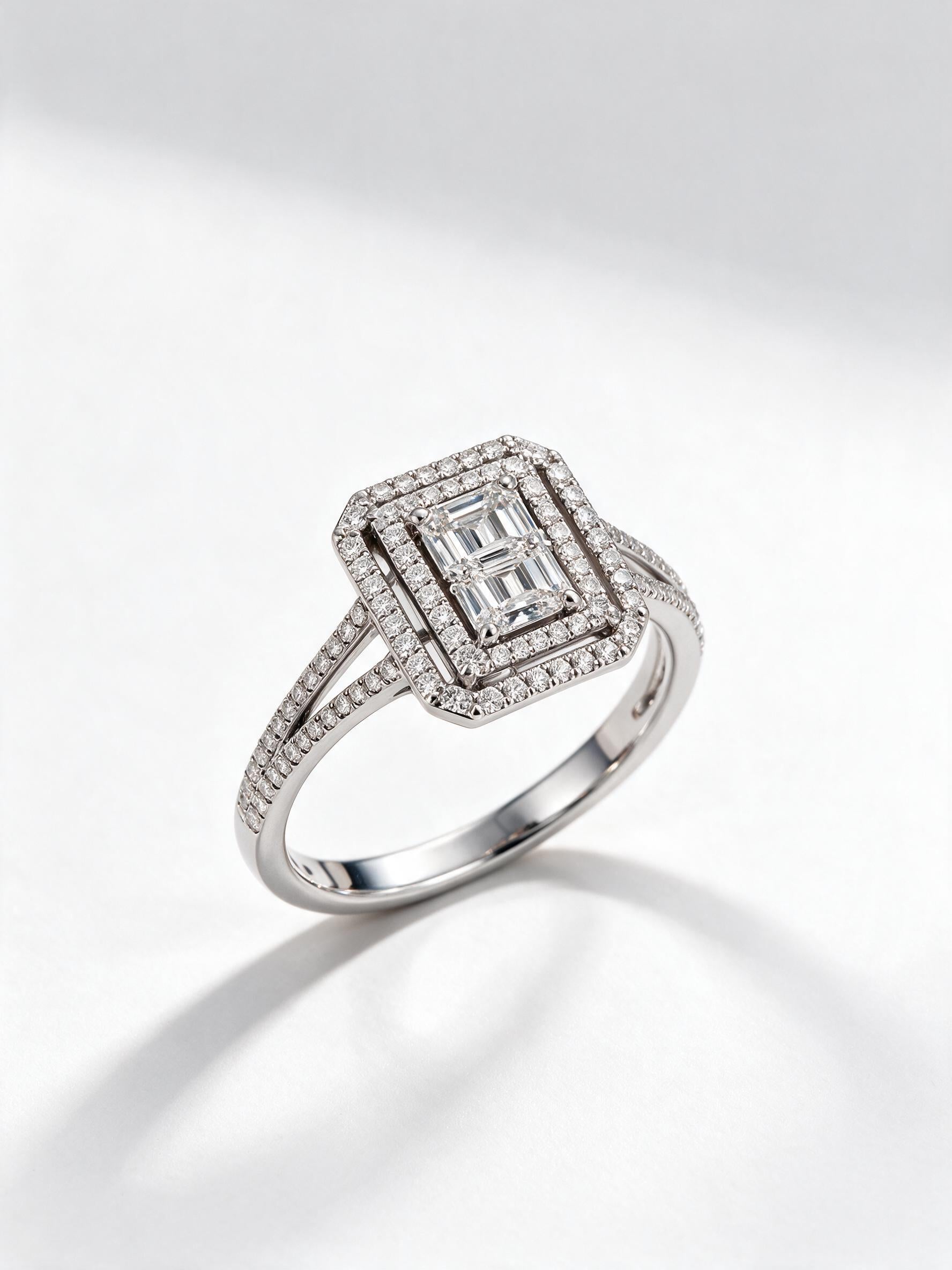 Bague pour Femme | Bague de Fiançailles & Bague de Mariage