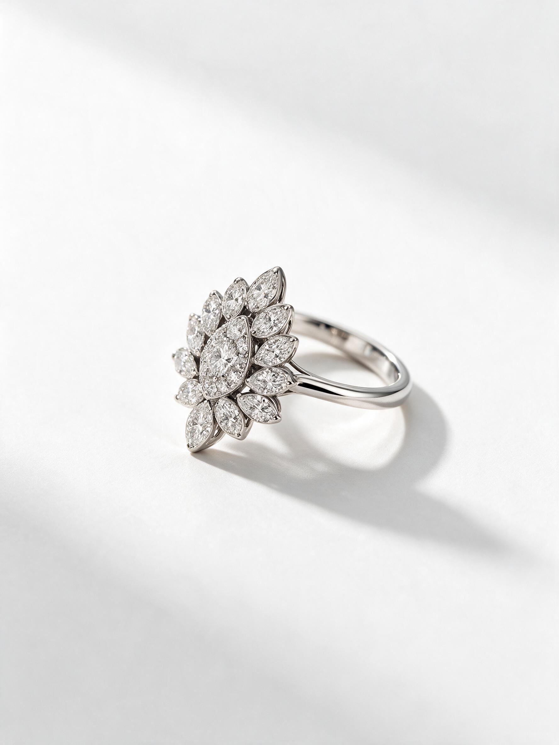 Bague pour Femme | Bague de Fiançailles & Bague de Mariage