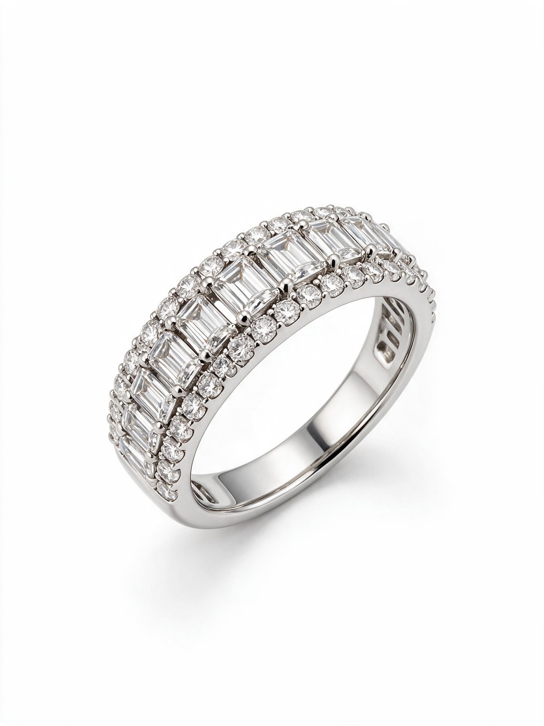 Bague pour Femme | Bague de Fiançailles & Bague de Mariage