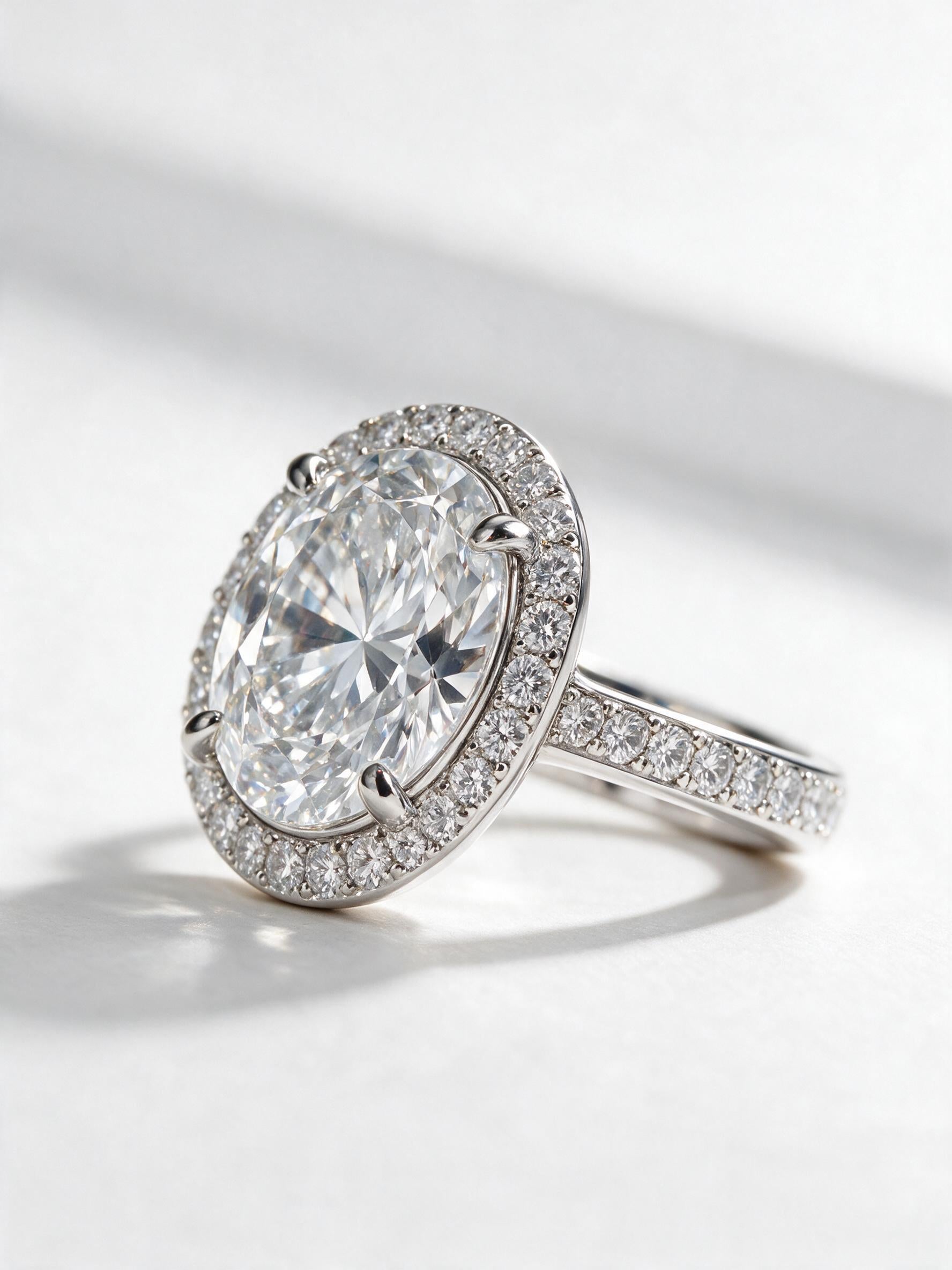 Bague pour Femme | Bague de Fiançailles & Bague de Mariage
