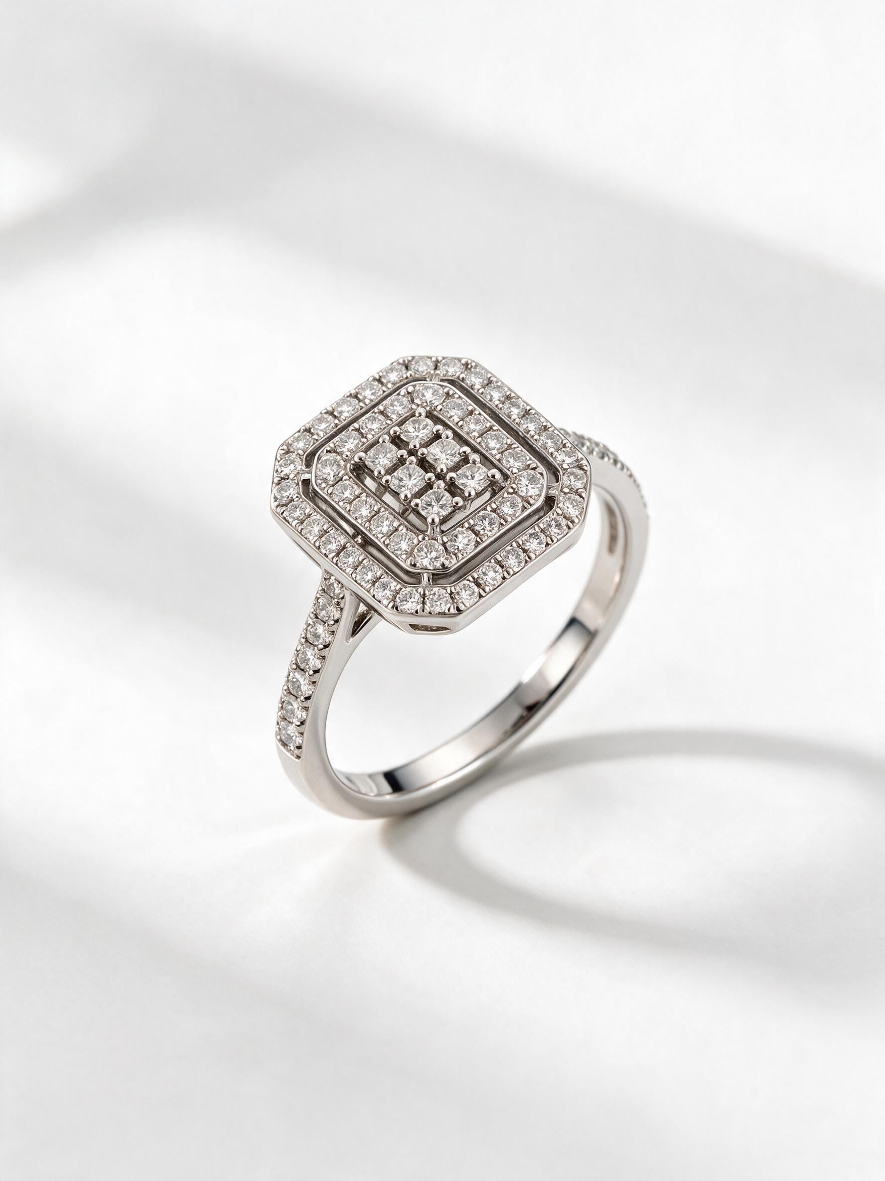 Bague pour Femme | Bague de Fiançailles & Bague de Mariage