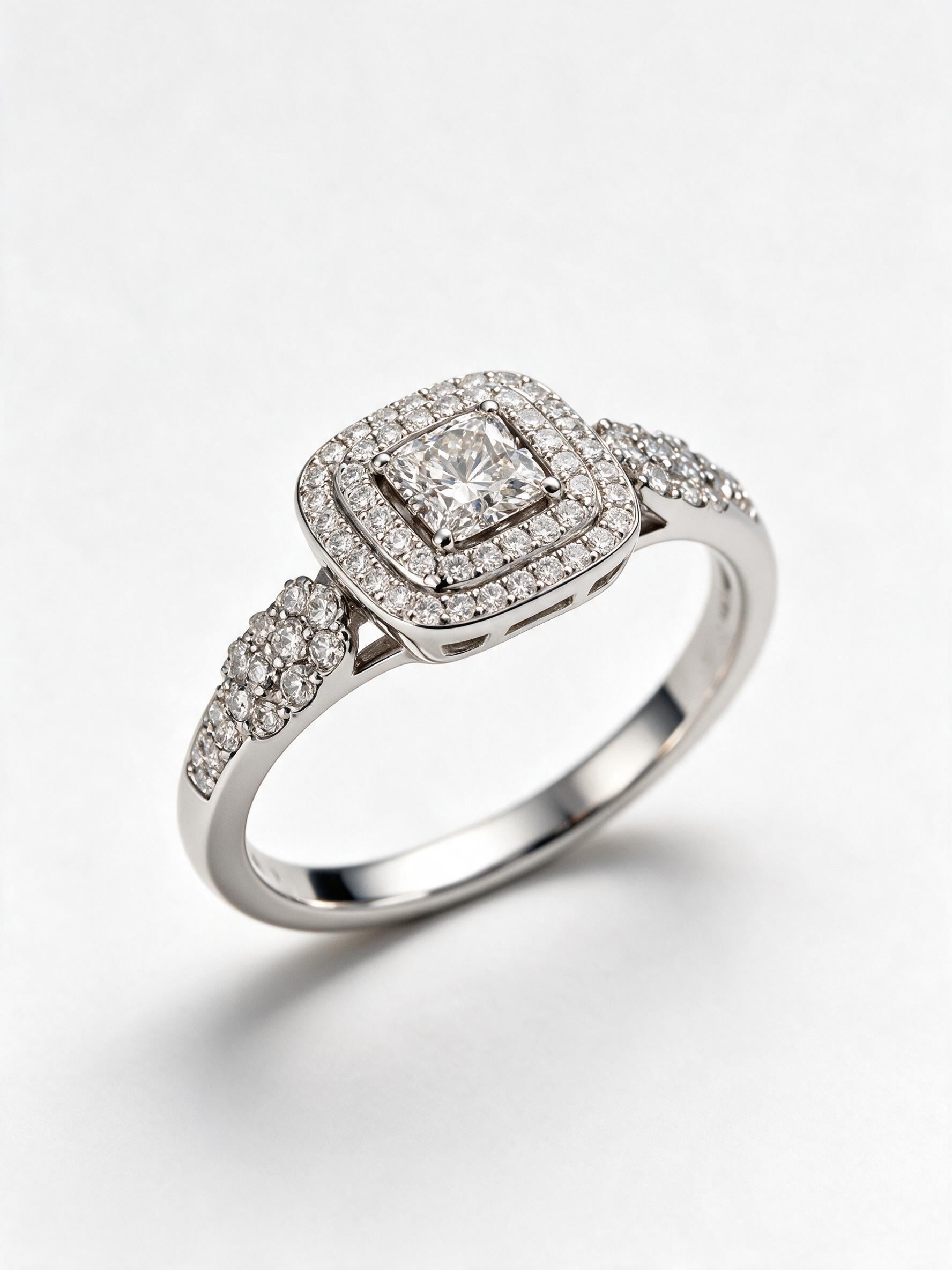 Bague pour Femme | Bague de Fiançailles & Bague de Mariage
